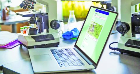 UNG faculty member researches COVID-19 using online survey