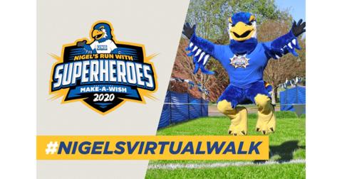 Make-A-Wish event goes online April 6-12