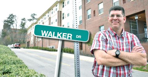 Worick explores the history behind Dahlonega’s Walker Drive