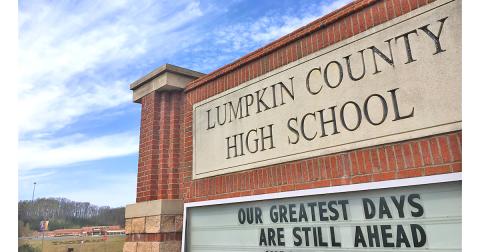 Lumpkin County High School