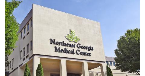 Non-COVID-19 and less critical patients may soon shift to NGMC Lumpkin.