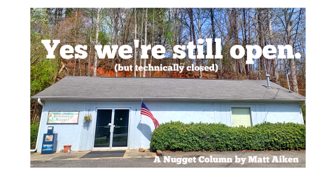 The Dahlonega Nugget