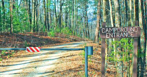 The USDA recently reopened several trails and dispersed camping sites in the Chattahoochee-Oconee National Forest last week and hinted that more areas could open back up in the coming weeks.