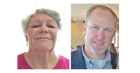 Incumbent Mera Turner will take on challenger Ryan Scott in the race for the Lumpkin County Board of Education.