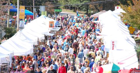 Organizers are monitoring the pandemic situation and making adjustments to their plans for this year's Gold Rush Days festival.