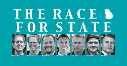 District 9 State Candidates