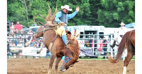 Rodeo fans will have to wait until the fall in order to catch all the dirt-stomping action of the Mountain Top Rodeo at R-Ranch after the event was moved to October 31 and November 1 due to coronavirus precautions.