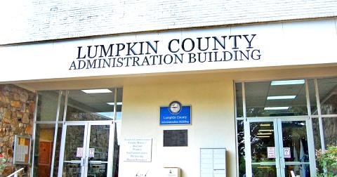 Lumpkin County Administration Building