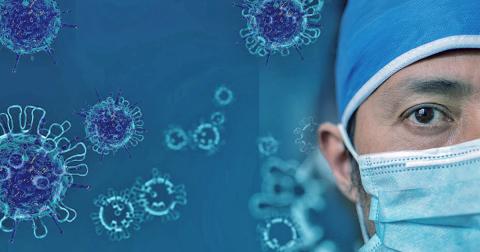 COVID-19 case count continues steep increase