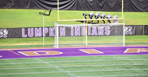 Lumpkin County High School football