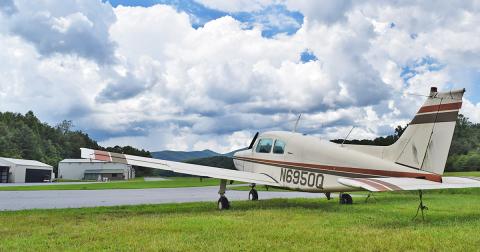 Lumpkin County Wimpy's Airport