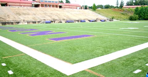 Although the GHSA will allow intra-squad scrimmages, football teams are still unable to use helmets, shoulder pads, girdles, knee or thigh pads in team workouts. Tackling is also still prohibited.