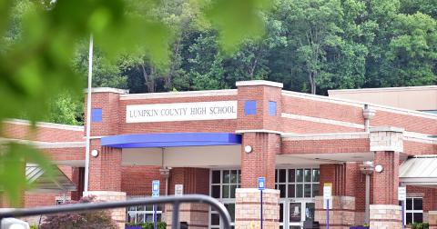 Lumpkin County High School