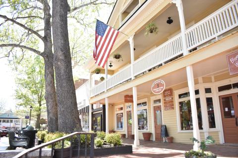 Don't water down Dahlonega's appeal
