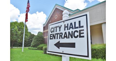 Dahlonega City Hall