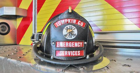 Lumpkin County Fire Department