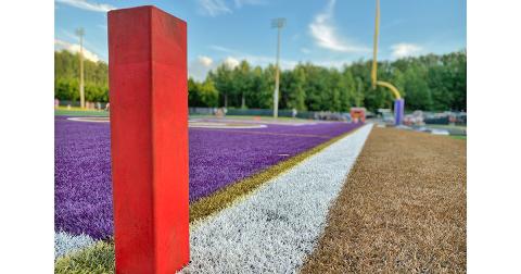 Lumpkin County High School football stadium