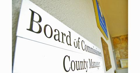 Board of Commissioners