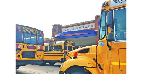 Lumpkin County High School
