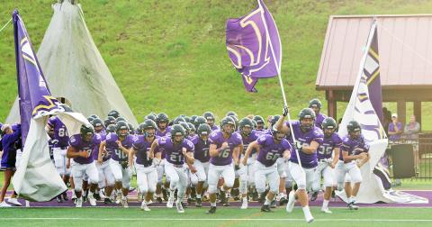 The Lumpkin County Indians football team will finally get a chance to play its first game of the 2020 season this coming Friday, Sept. 4. The Indians will host Franklin County at the Burial Grounds at Cottrell Field. Kick-off is set for 7:30 p.m.