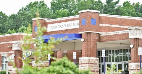 Lumpkin County High School