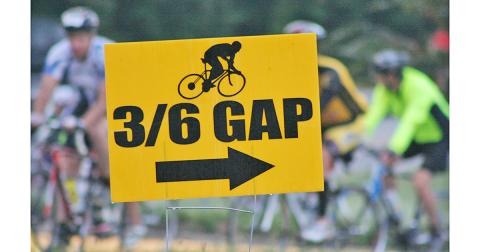 The annual Six Gap bike ride will continue this year with precautions to limit coronavirus risk.