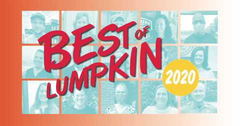 Best of Lumpkin cover
