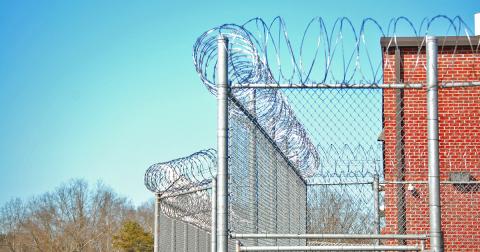 Lumpkin County Detention Center