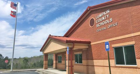 Lumpkin County Schools Home Office