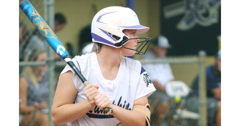 Senior Lauren English’s impressive season turned the heads of many Region 7-AAA coaches, as they voted her 2020 Player of the Year.
