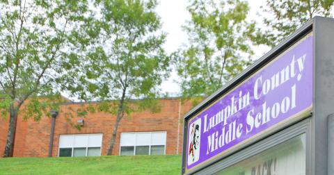 Lumpkin County Middle School