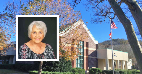 Helen Hardman has served on the Dahlonega City Council since 2018.
