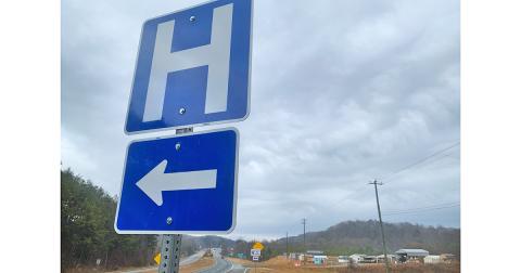 COVID has complicated plans for a new medical complex on Hwy. 400, but plans are still in the works.