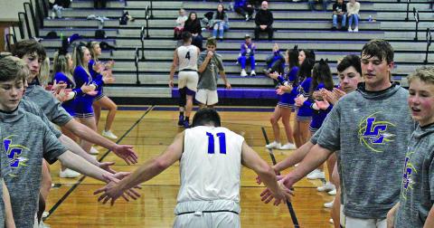 As the impacts of COVID-19 touches every part of our lives, high school basketball has not been spared, leaving pregame introductions, as well as the games that follow in jeopardy of being postponed or cancelled.
