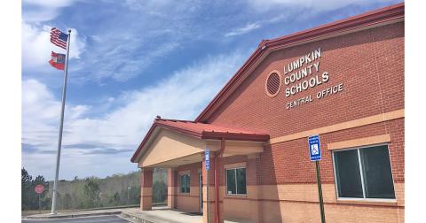 Lumpkin County Schools Central Office