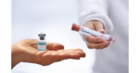 Vaccine demand vexes health officials