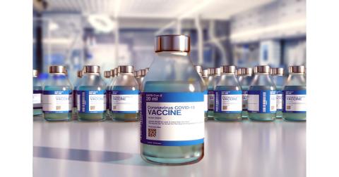 COVID vaccine rollout