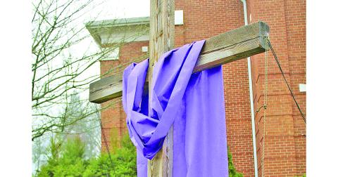 Pandemic can’t cancel local Lenten services