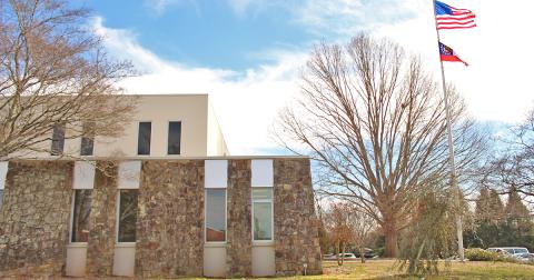 Lumpkin County Administration Building