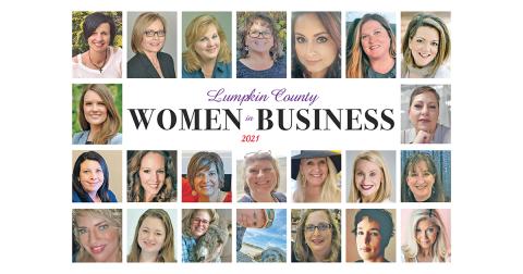 Women in Business 2021