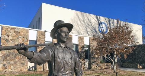 Lumpkin County Administration Building
