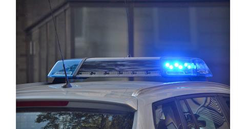 Fugitive nabbed following manhunt