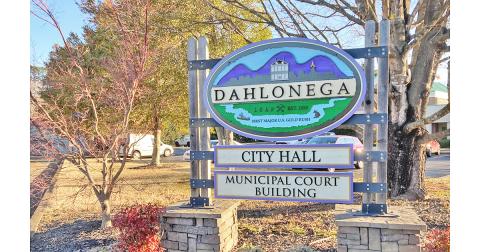 Dahlonega City Hall