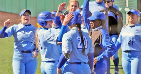 The Nighthawks softball team has built a strong competitive record over the past several seasons. Now they are once again ranked No. 1 in Div. II NCAA.