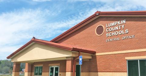 Lumpkin County Schools Central Office