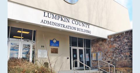 Lumpkin County Administration Building