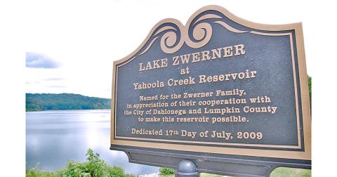 During the April 5 meeting, the Dahlonega city council approved revisions to the Reservoir Management Plan and now it will be sent back to the state EPD director for approval.