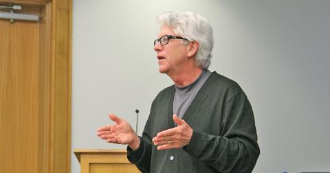 Commissioner David Miller was known as a dedicated public servant and an approachable expert on many matters.
