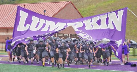 The LCHS Football team started 2021 with a win in its spring scrimmage on Wednesday after defeating Johnson High School 54-14. While the win won’t count toward the team’s record in the fall, it will give the team motivation to keep up the hard work this summer.