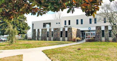 Lumpkin County Administration Building